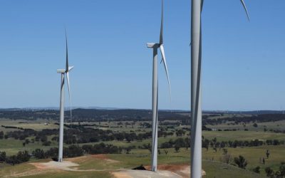 Naturgy signs power purchase agreement (PPA) with Telstra to build 58 MW wind farm in New South Wales, Australia